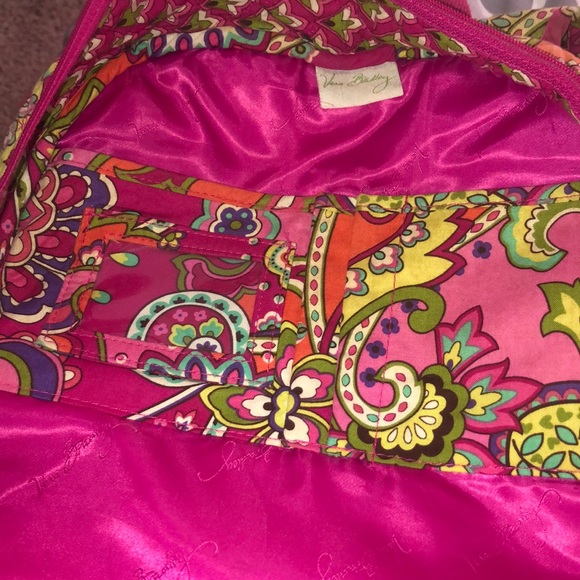 Vera Bradley Backpack - Picture 3 of 4